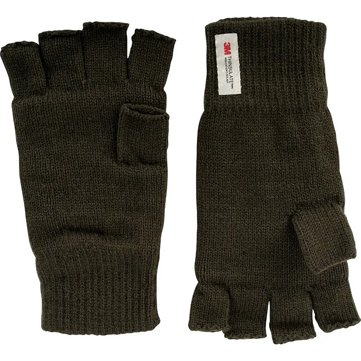 Fingerless gloves Jack Pyke Thin