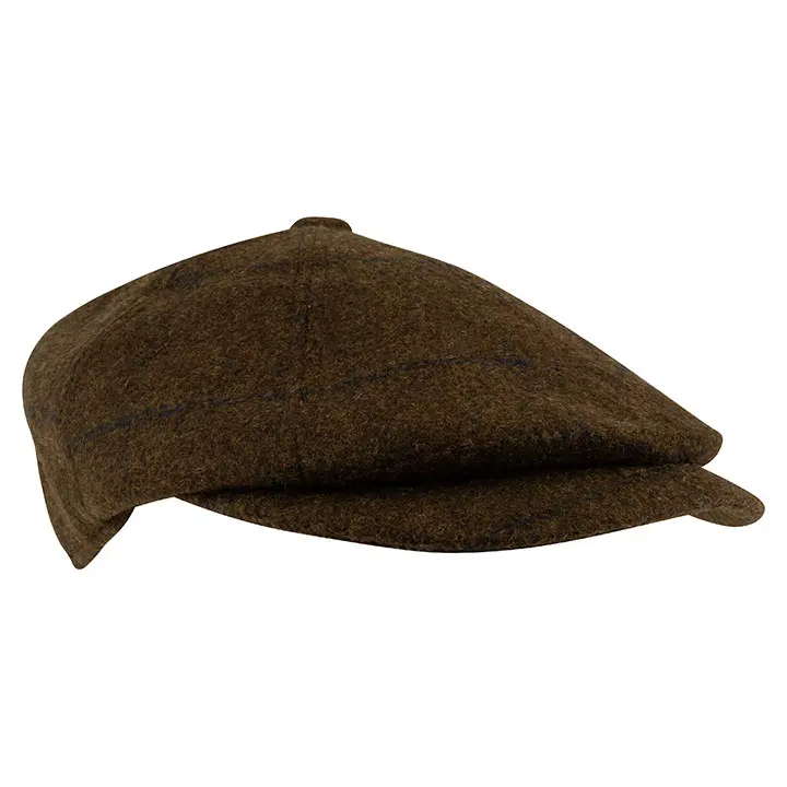 Berretto Jack Pyke Newsboy Tweed