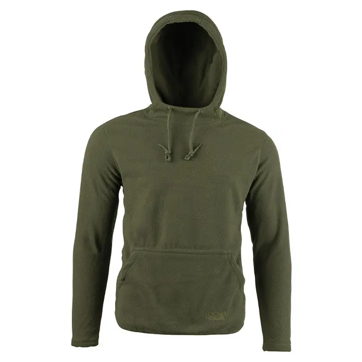 Fleece hooded sweatshirt Jack Pyke