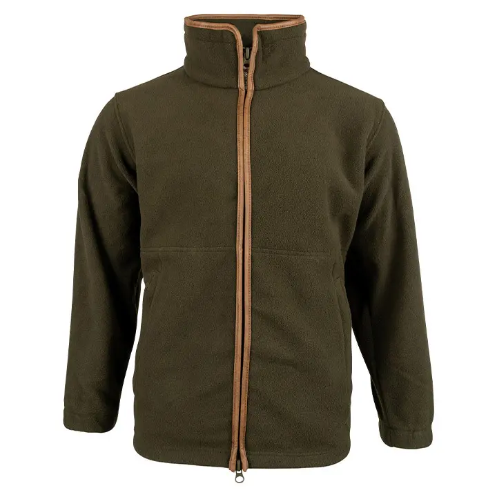 Full-zip fleece Jack Pyke