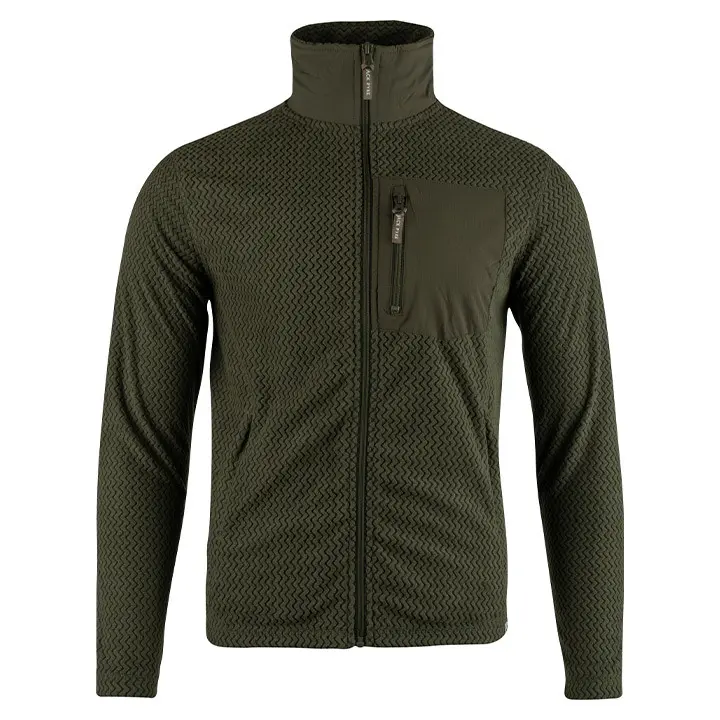 Fleece met rits Jack Pyke