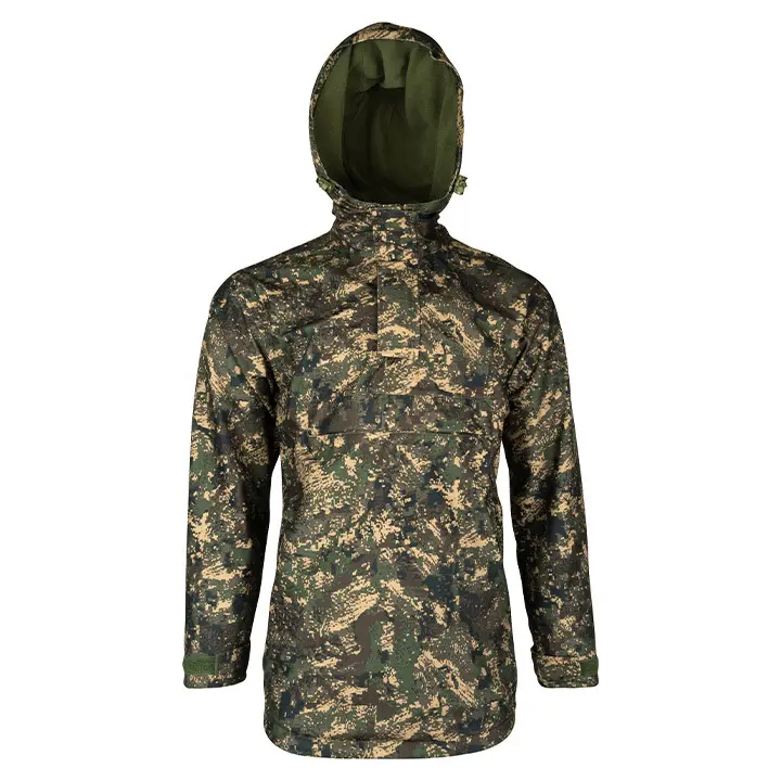 Hooded waterproof jacket Jack Pyke Galbraith Smock
