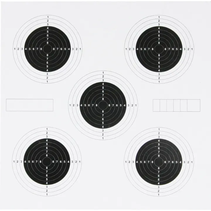 Target Jack Pyke 25 Yard (x100)