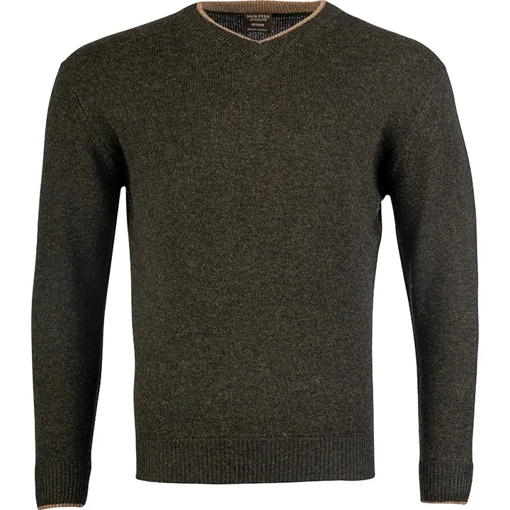 V-Neck Sweatshirt Jack Pyke Ashcombe