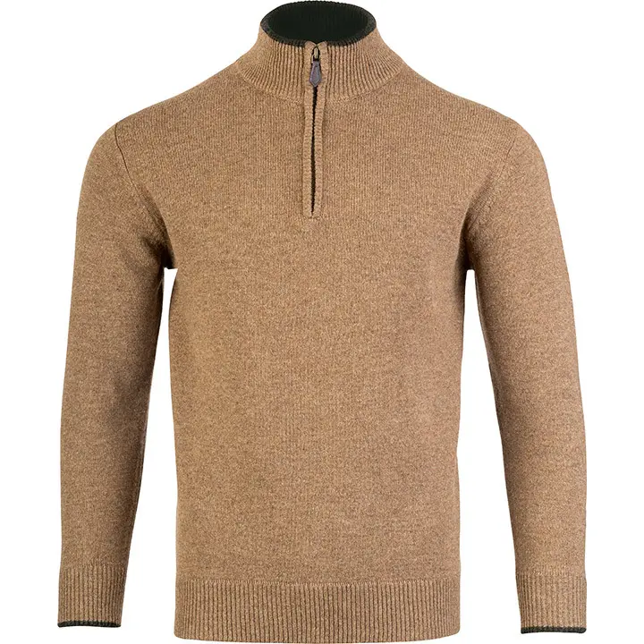 1/2 zip sweatshirt Jack Pyke Ashcombe