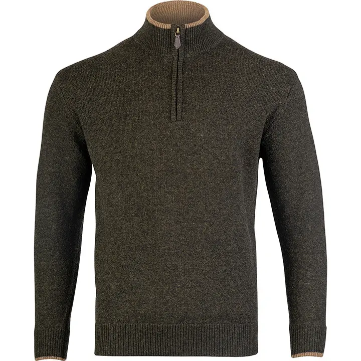 1/2 zip sweatshirt Jack Pyke Ashcombe