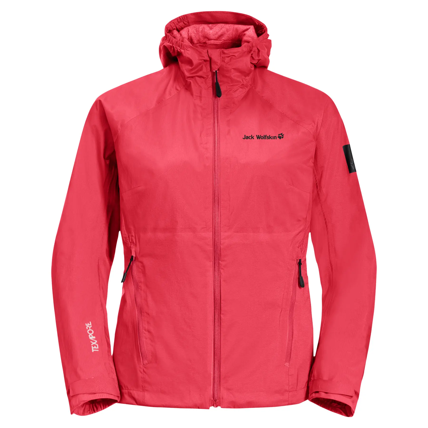 Waterdicht damesjack Jack Wolfskin Tasman Cloud