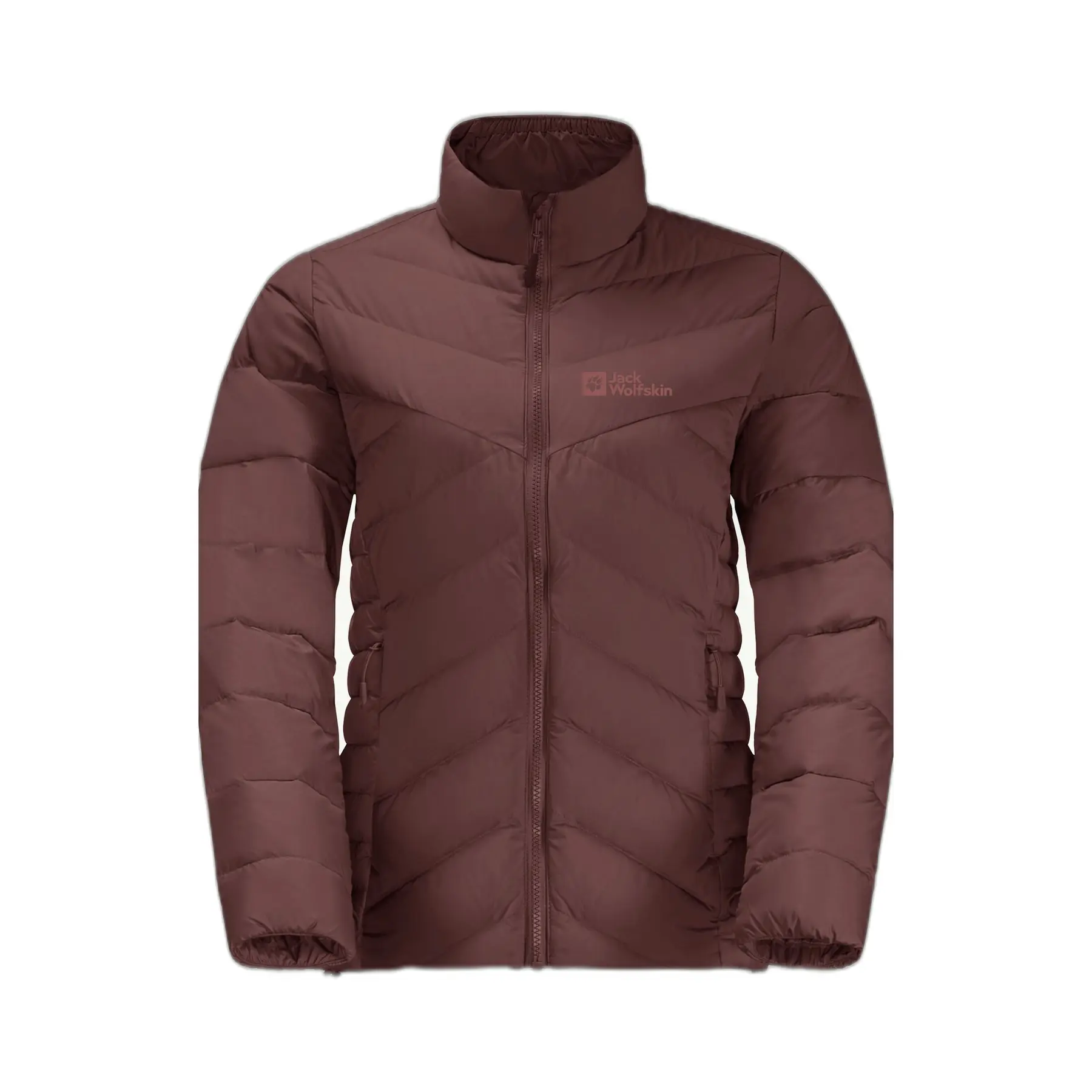 Donsjack voor dames Jack Wolfskin Tundra