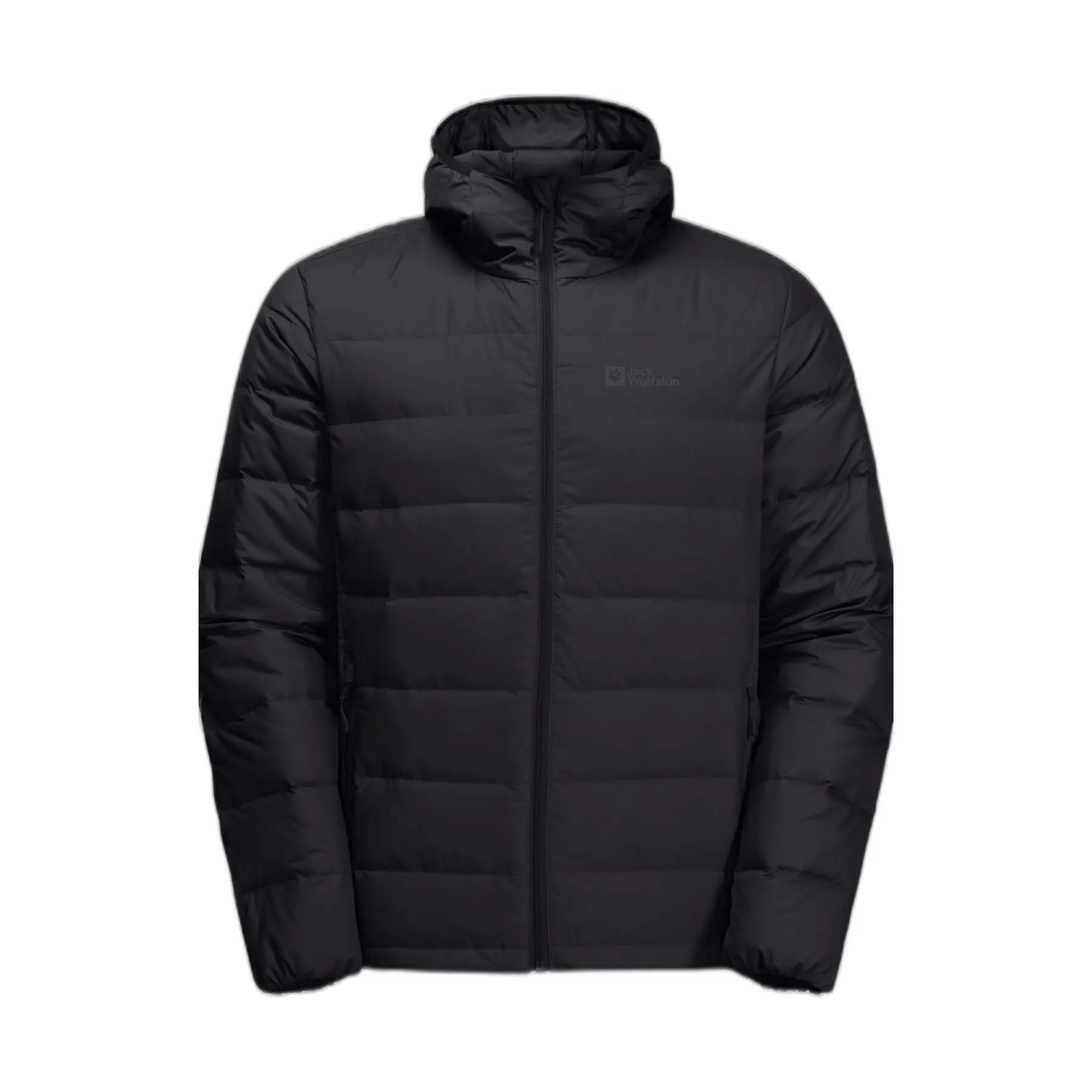 Hooded jacket Jack Wolfskin Ather