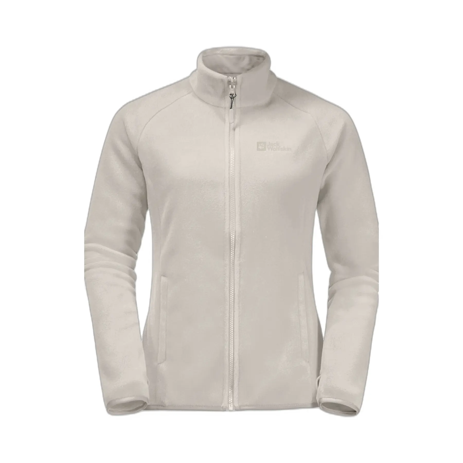 Fleece mit Reißverschluss für Damen Jack Wolfskin Moonrise