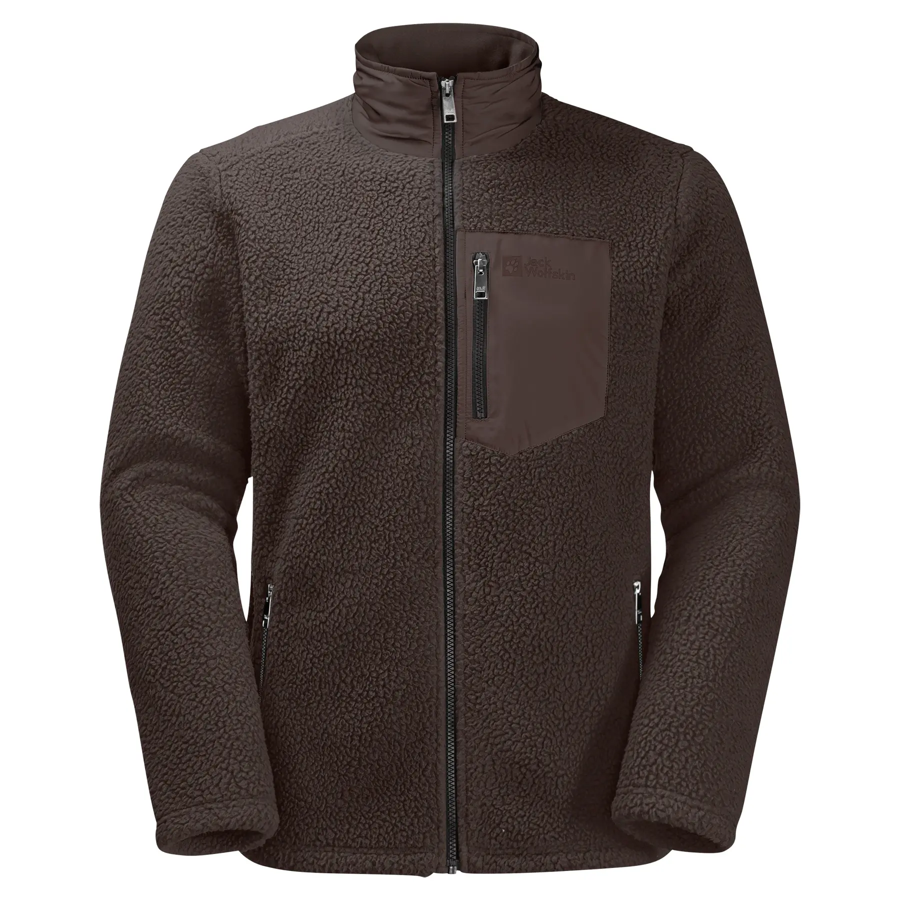 Pile Jack Wolfskin Kingsway