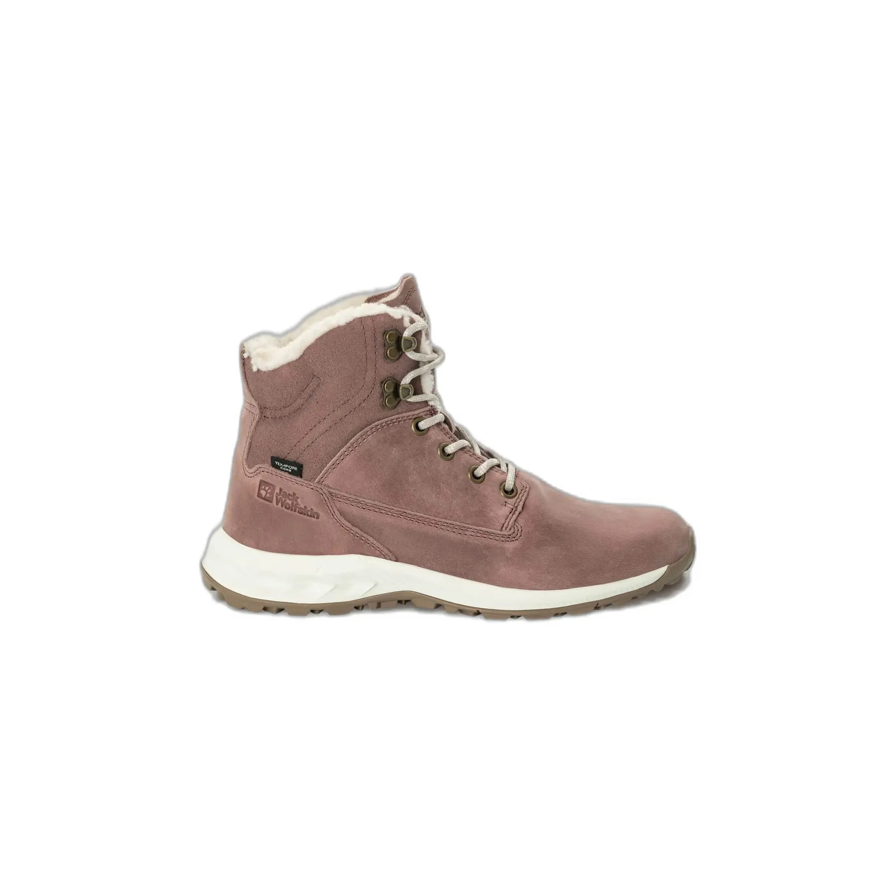 Stivali invernali da donna Jack Wolfskin Queenstown City Texapore