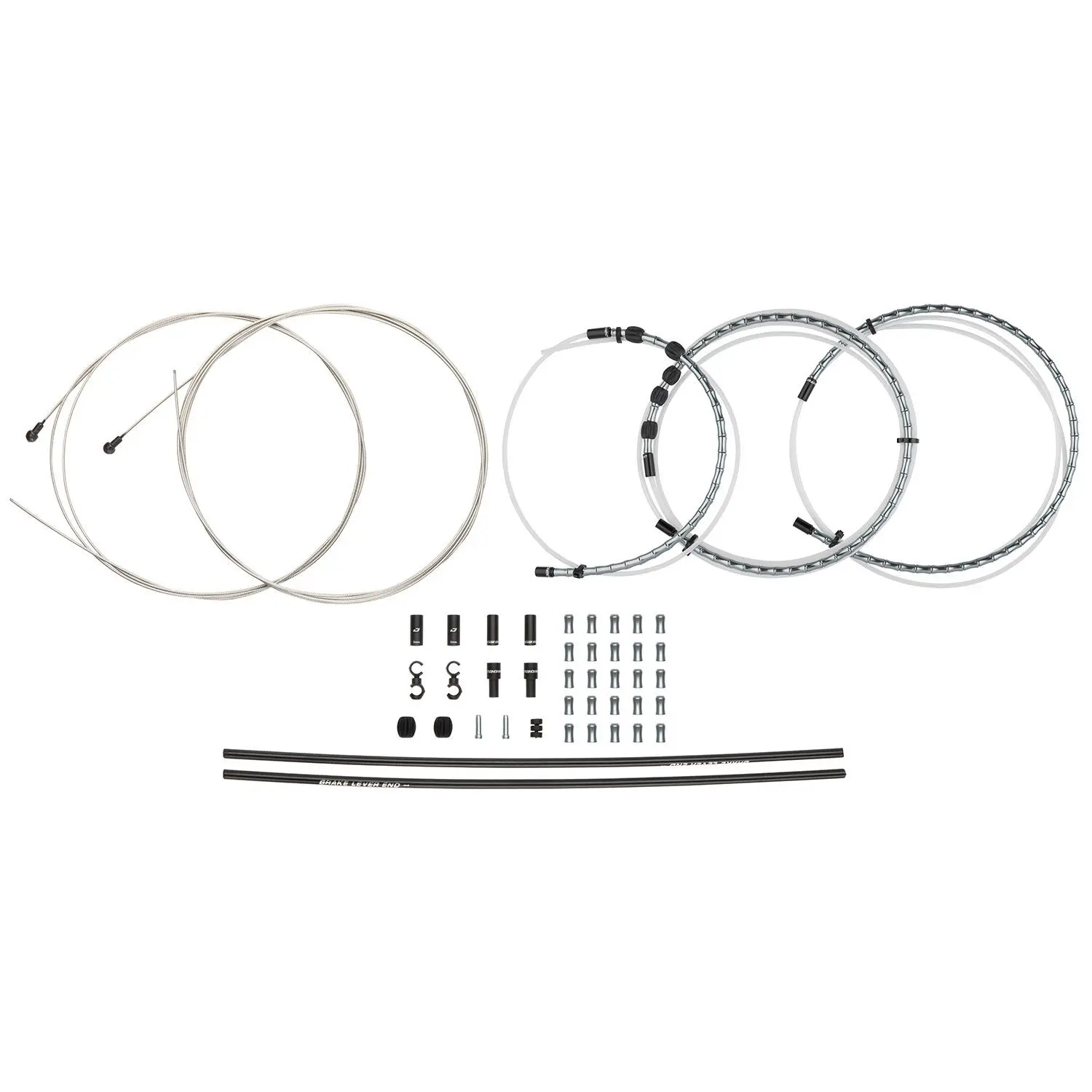 Bremskabel-Set Jagwire Road Elite Link