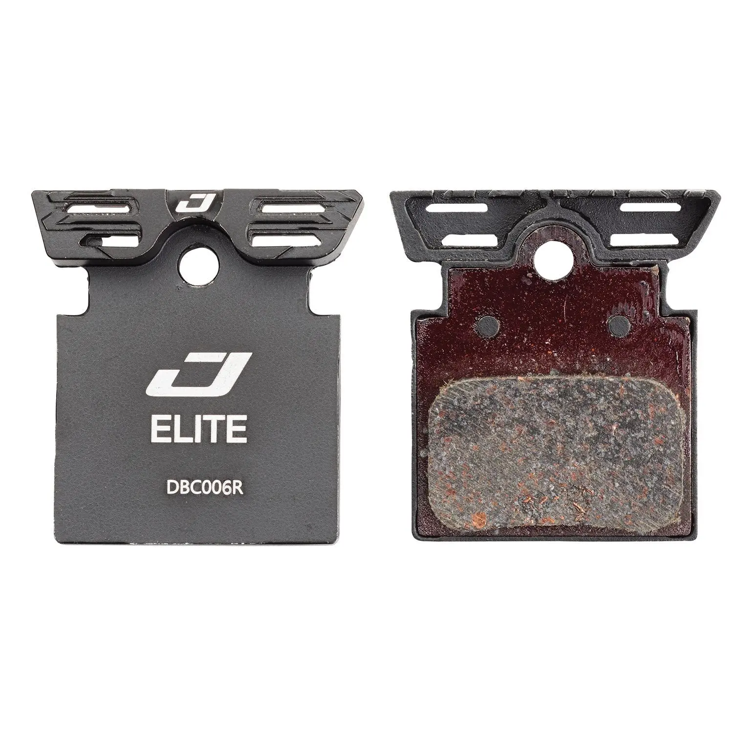 Pastiglie freno per bicicletta JAGWIRE Elite Cooling DCA804