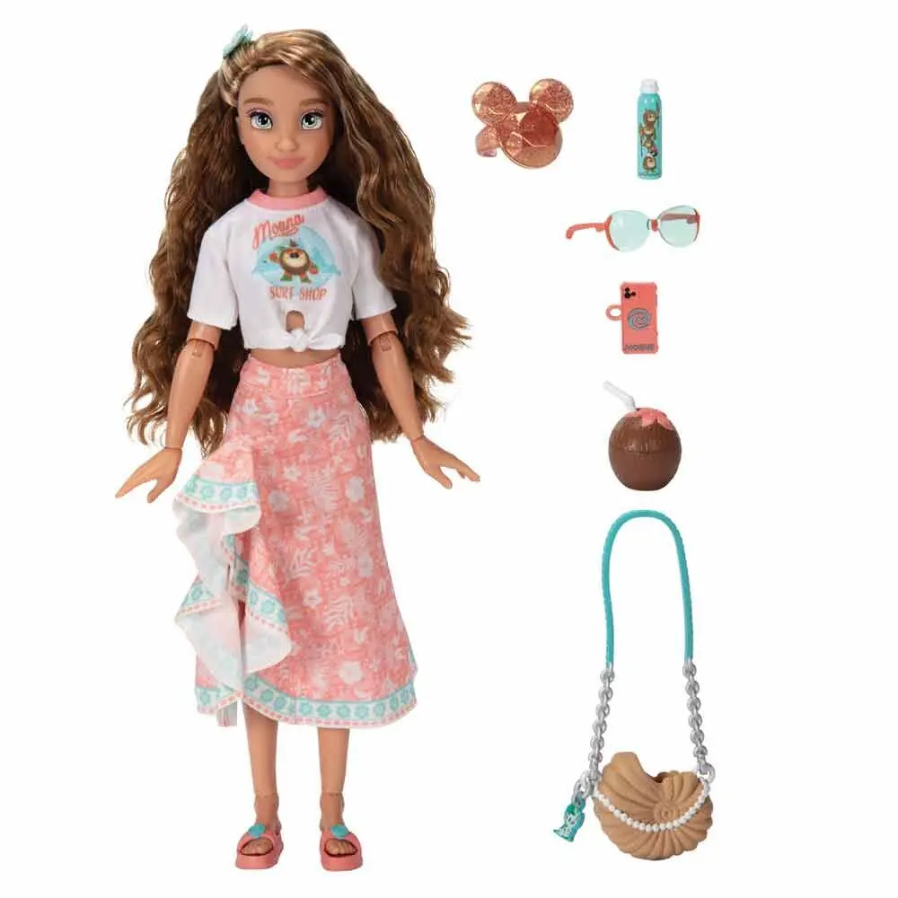 Poupée Jakks Pacific Disney Vaiana Moana Ily