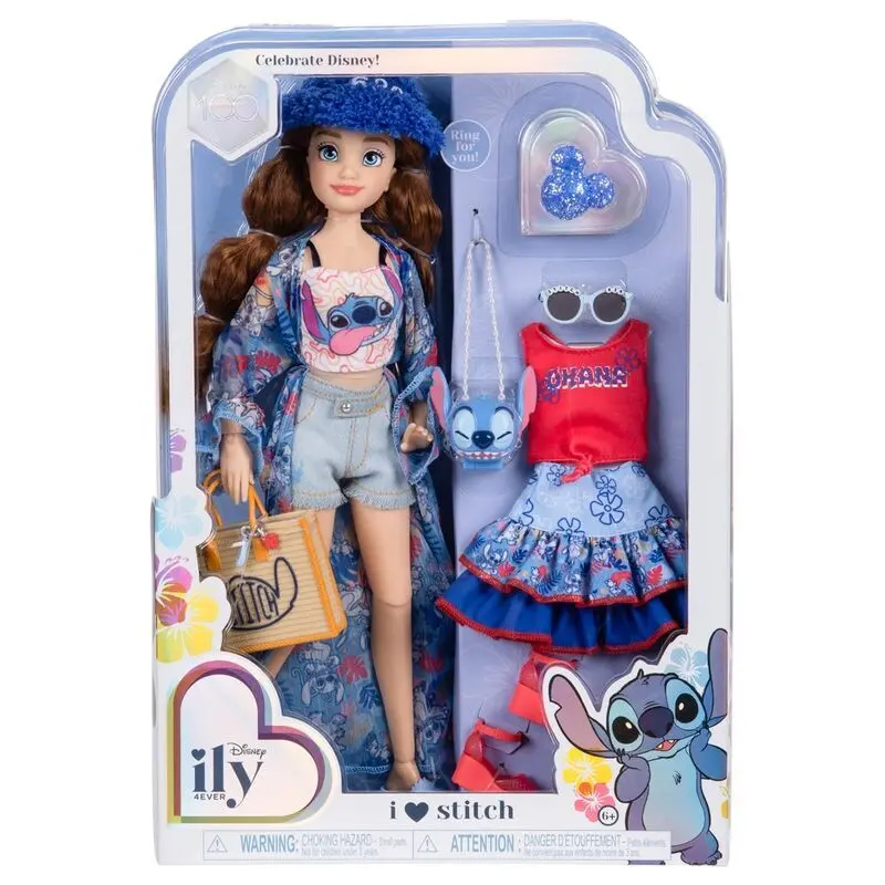 Puppe Jakks Pacific Disney Stitch