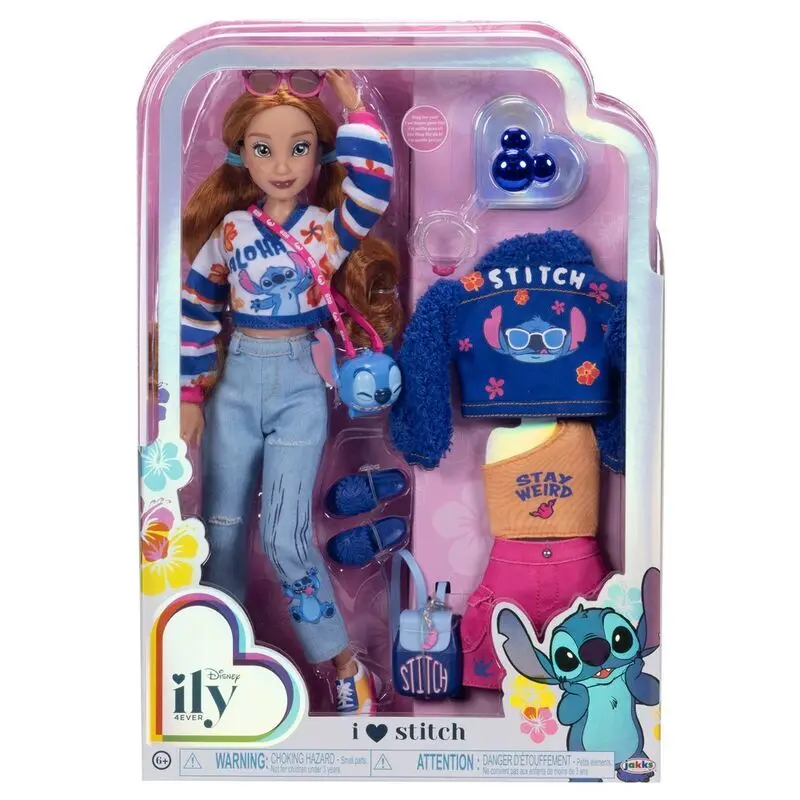 Puppe Jakks Pacific Disney Stitch