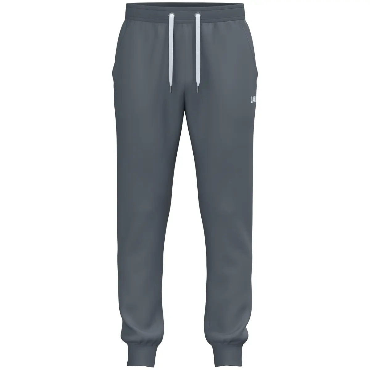 Pantalon de jogging cotton avec bord enfant Jako One - vue 2