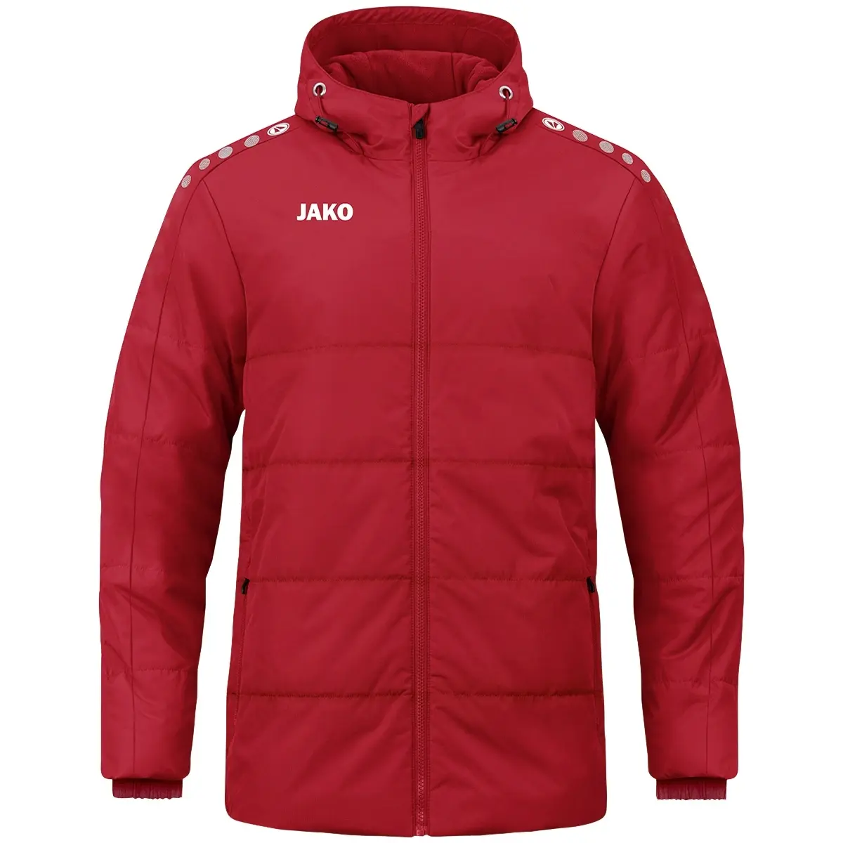 Doudoune à capuche enfant Jako Coach One