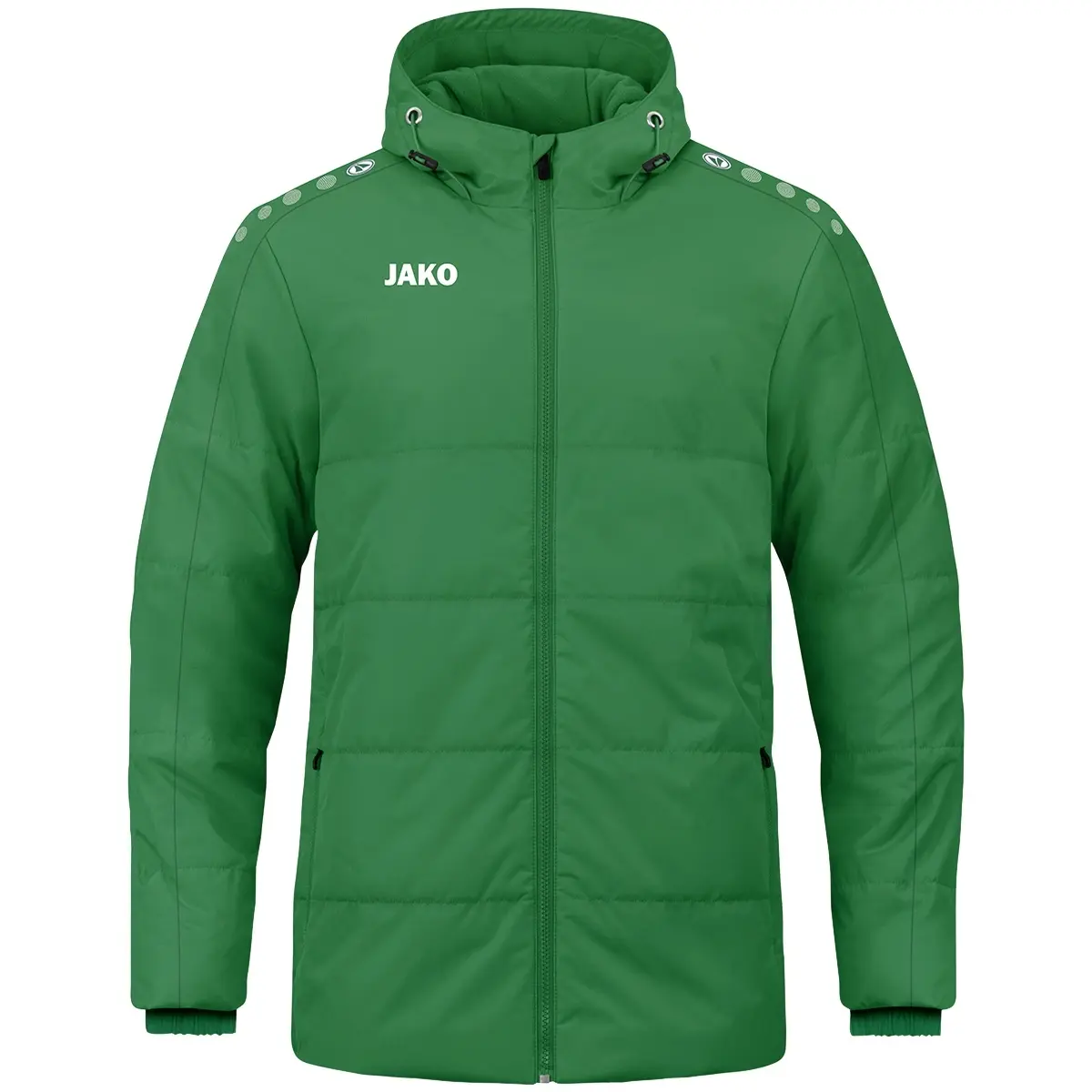 Doudoune à capuche enfant Jako Coach One