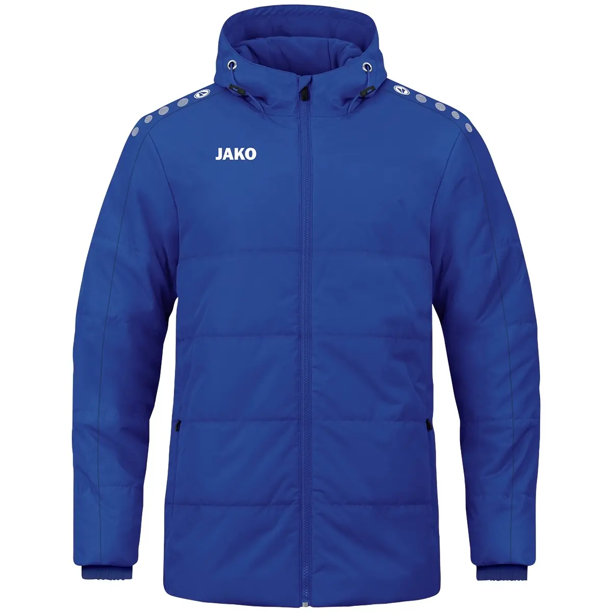 Doudoune à capuche enfant Jako Coach One