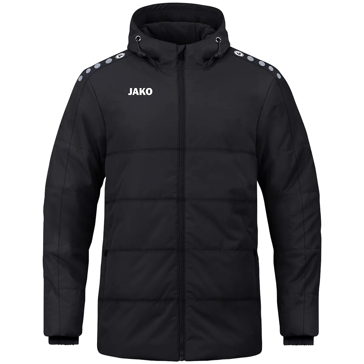 Doudoune à capuche enfant Jako Coach One