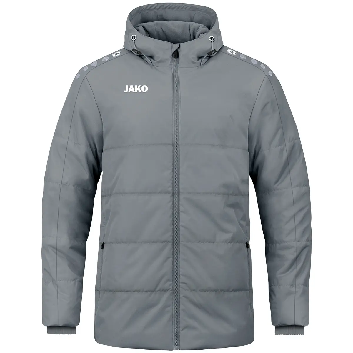 Doudoune à capuche enfant Jako Coach One