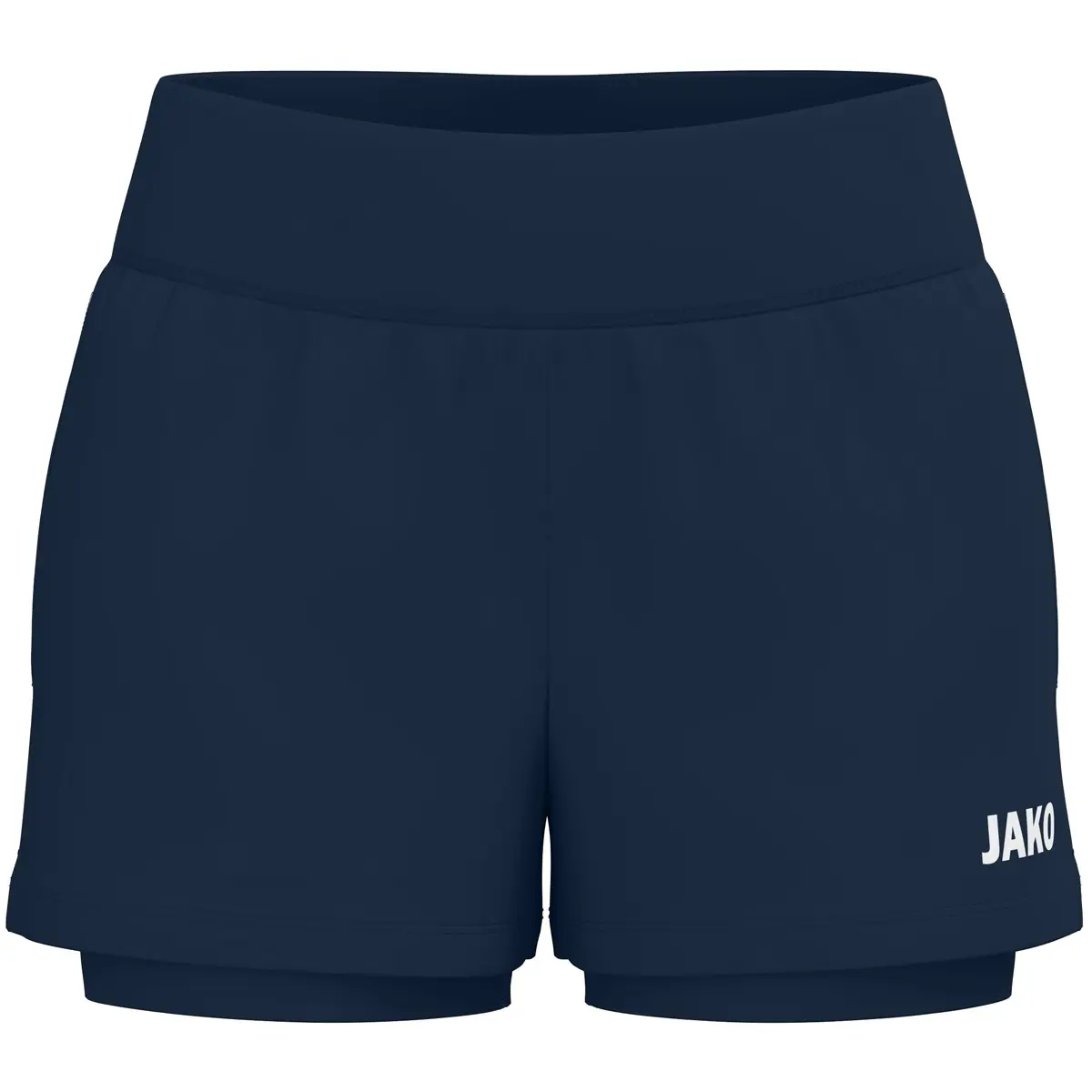 Short 2 en 1 femme Jako One