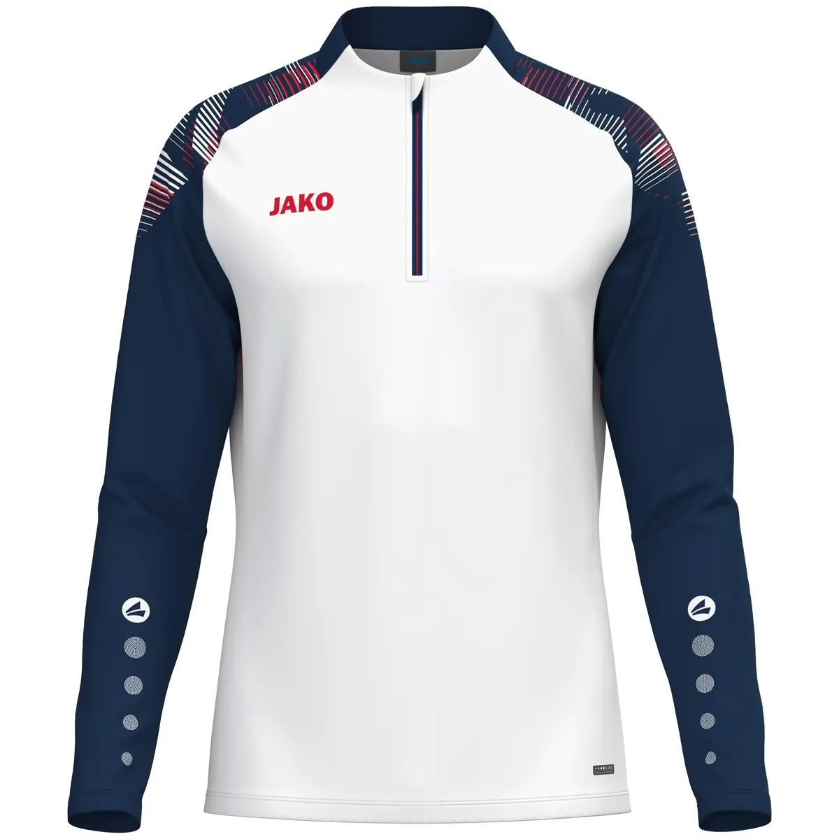 Maillot zippé enfant Jako Sonic