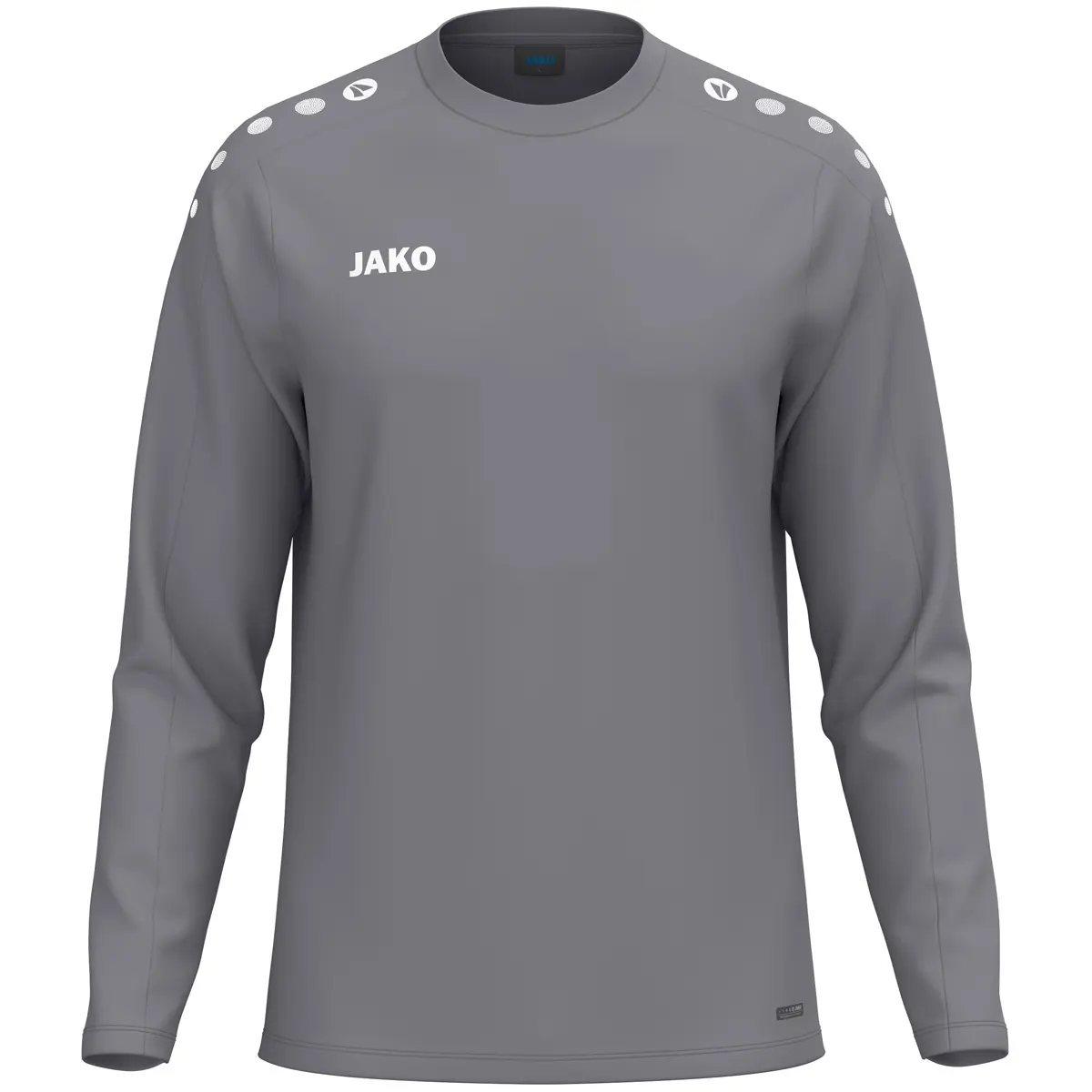 Langarm-Fußballtrikot für Kinder Jako One