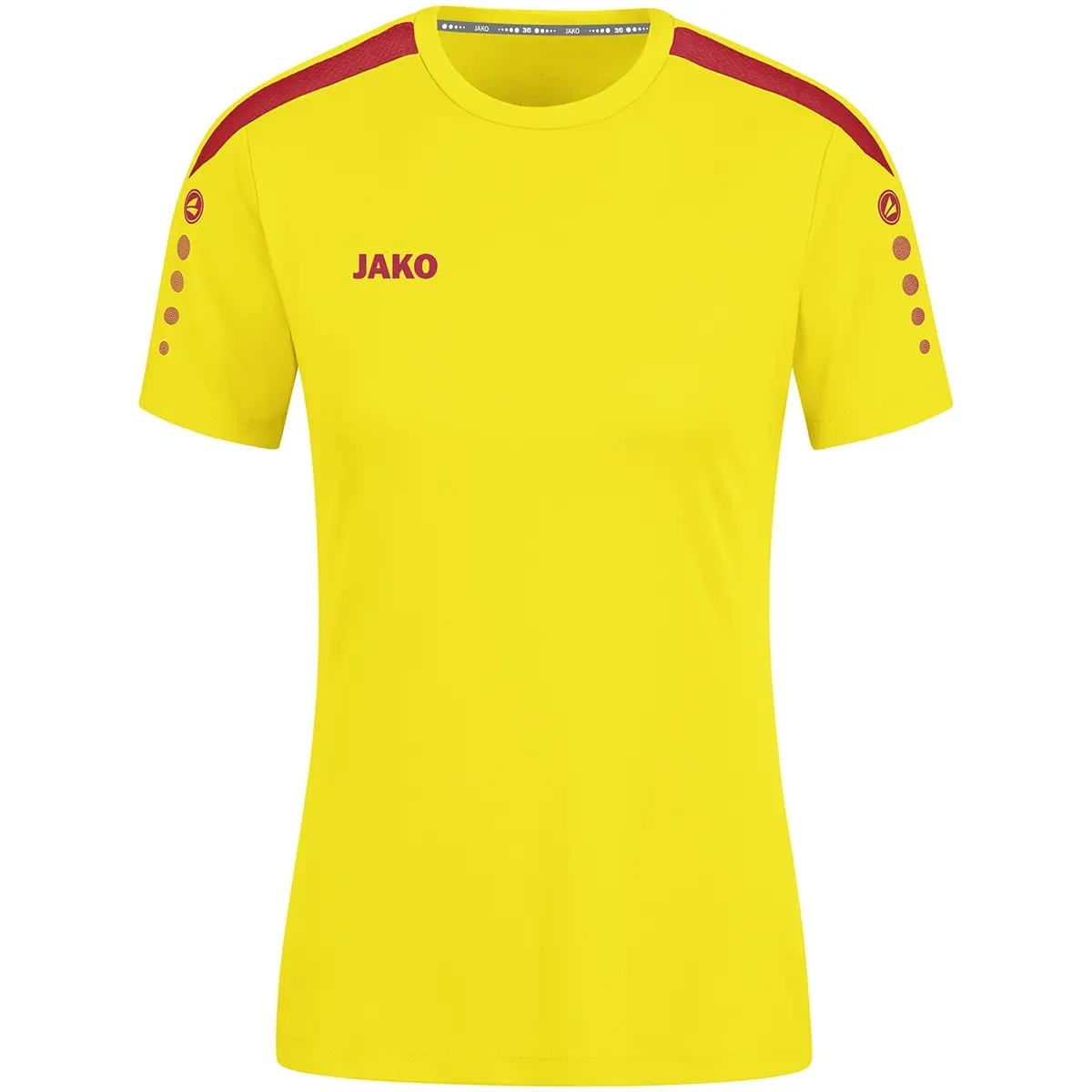 Jako Challenge Femmes Polo 6321 513 W - vue 10