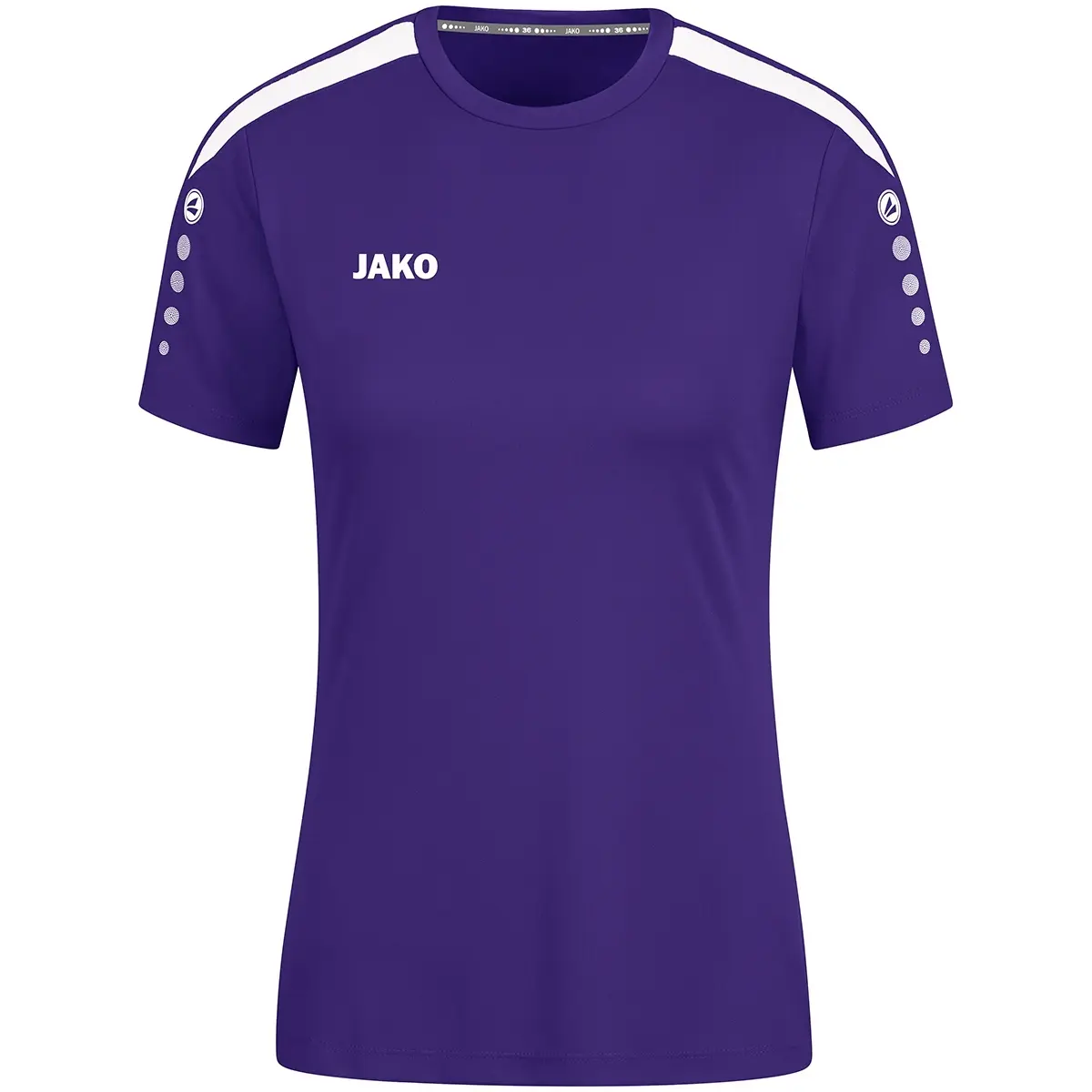 Jako Challenge Femmes Polo 6321 513 W - vue 7