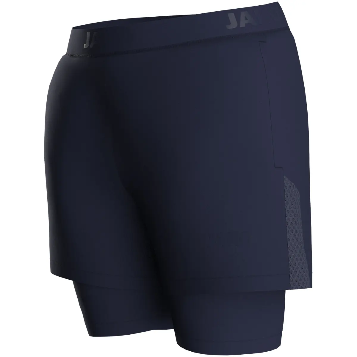 Short 2-en-1 femme Jako Power