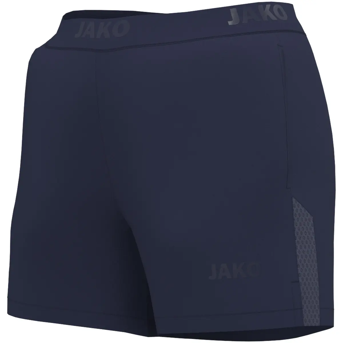 Short femme Jako Power - vue 3