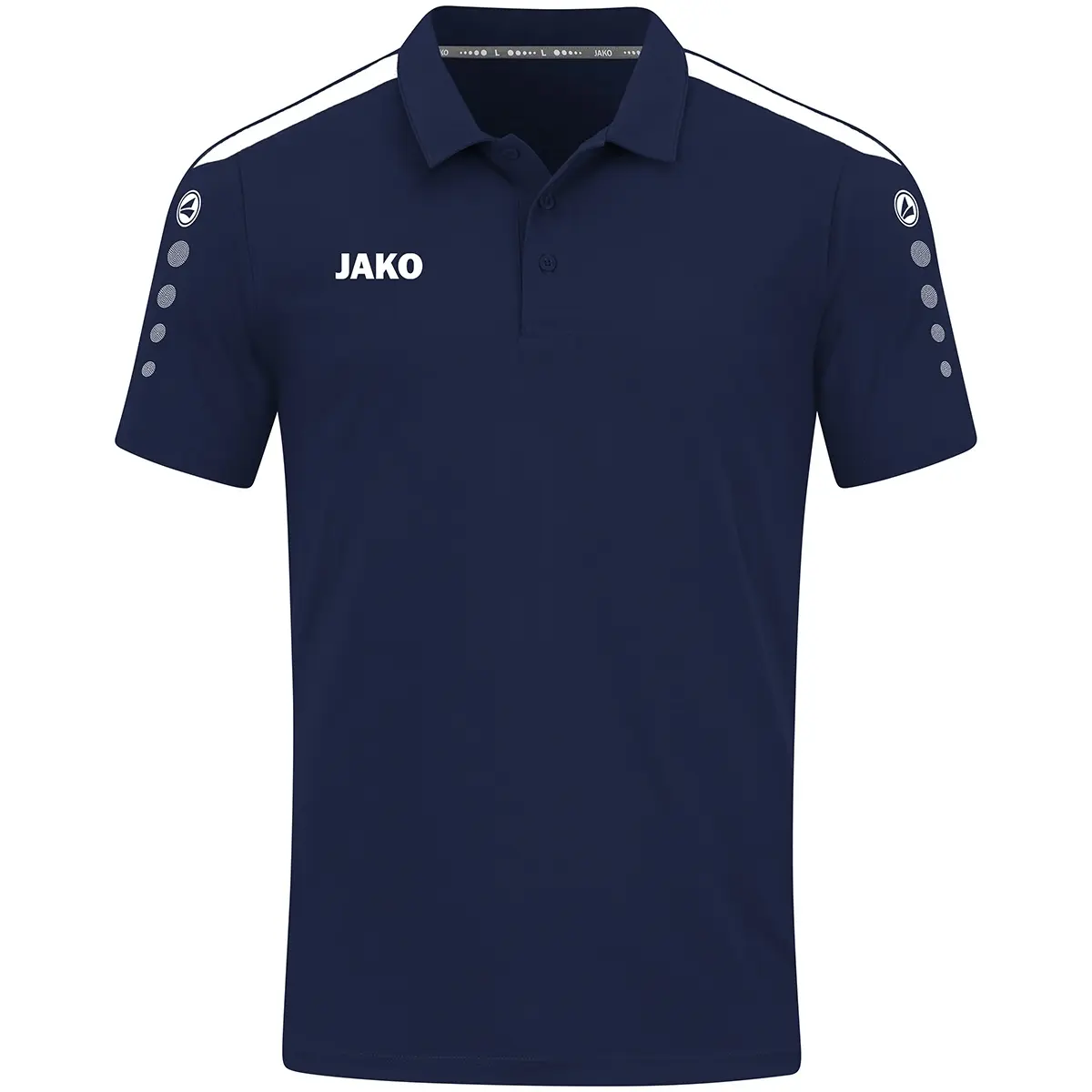 Polo-Shirt Kind Jako Power