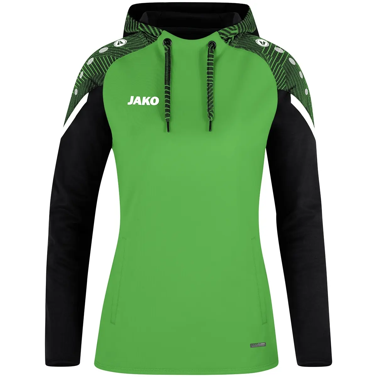 Veste de survêtement à capuche femme Jako Performance - vue 4