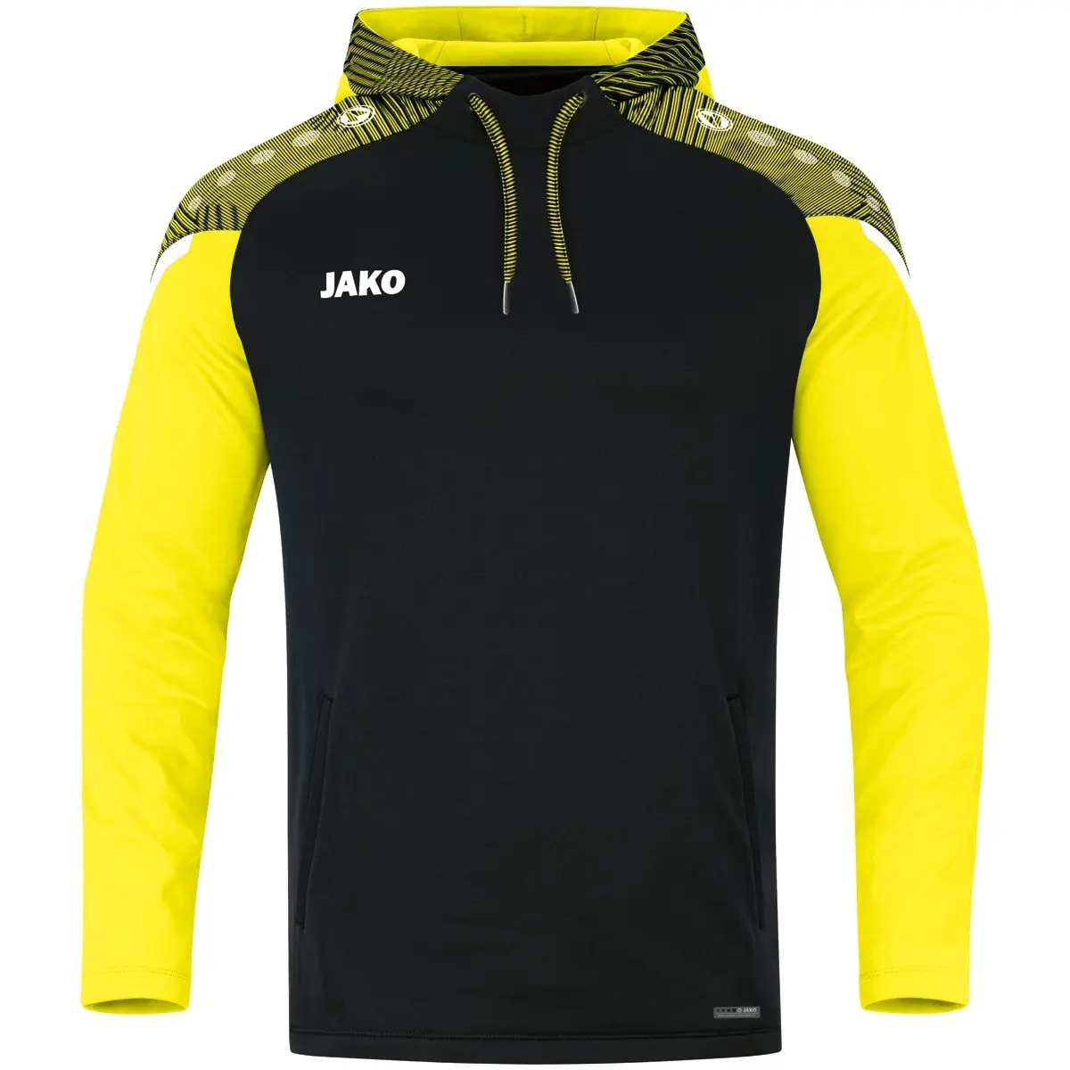 Veste de survêtement à capuche enfant Jako Performance
