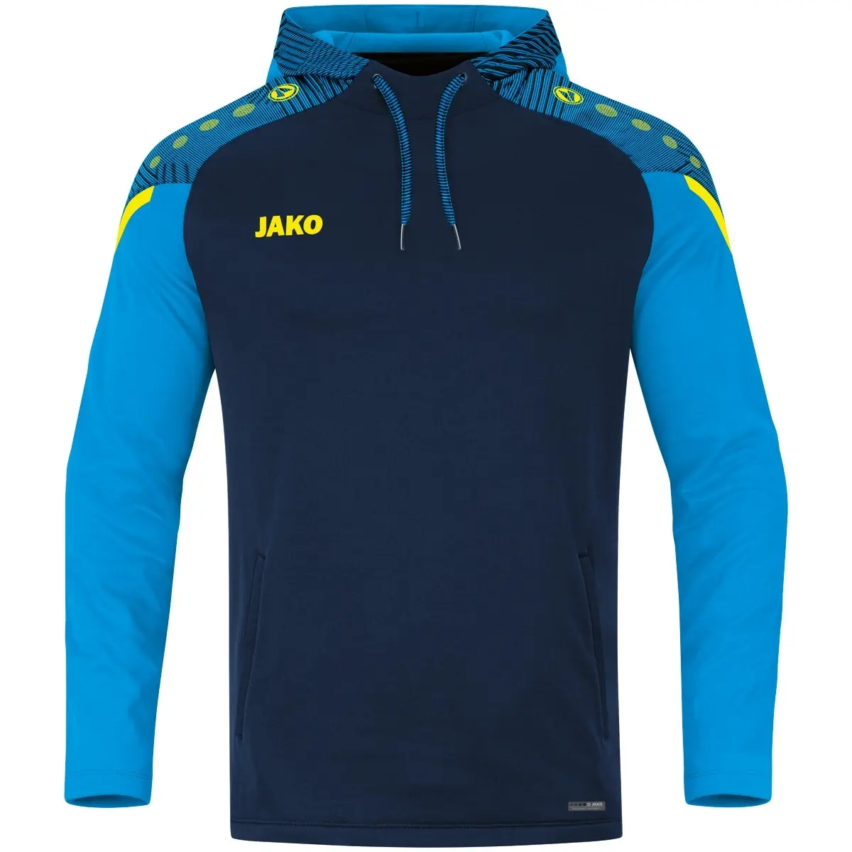 Veste de survêtement à capuche enfant Jako Performance