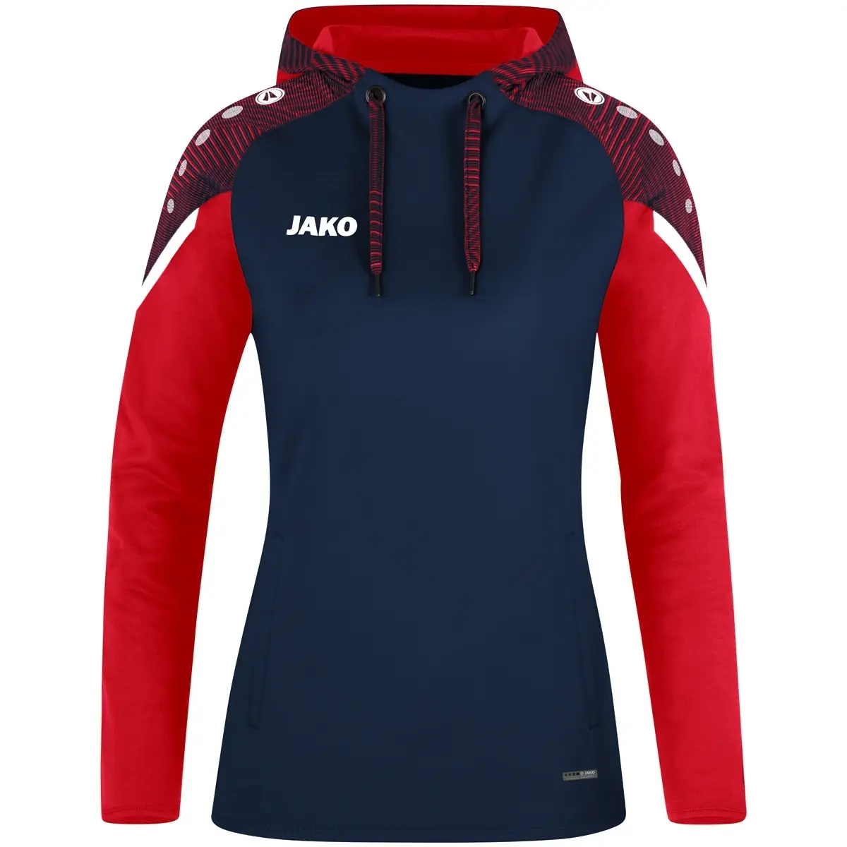 Veste de survêtement à capuche femme Jako Performance - vue 9