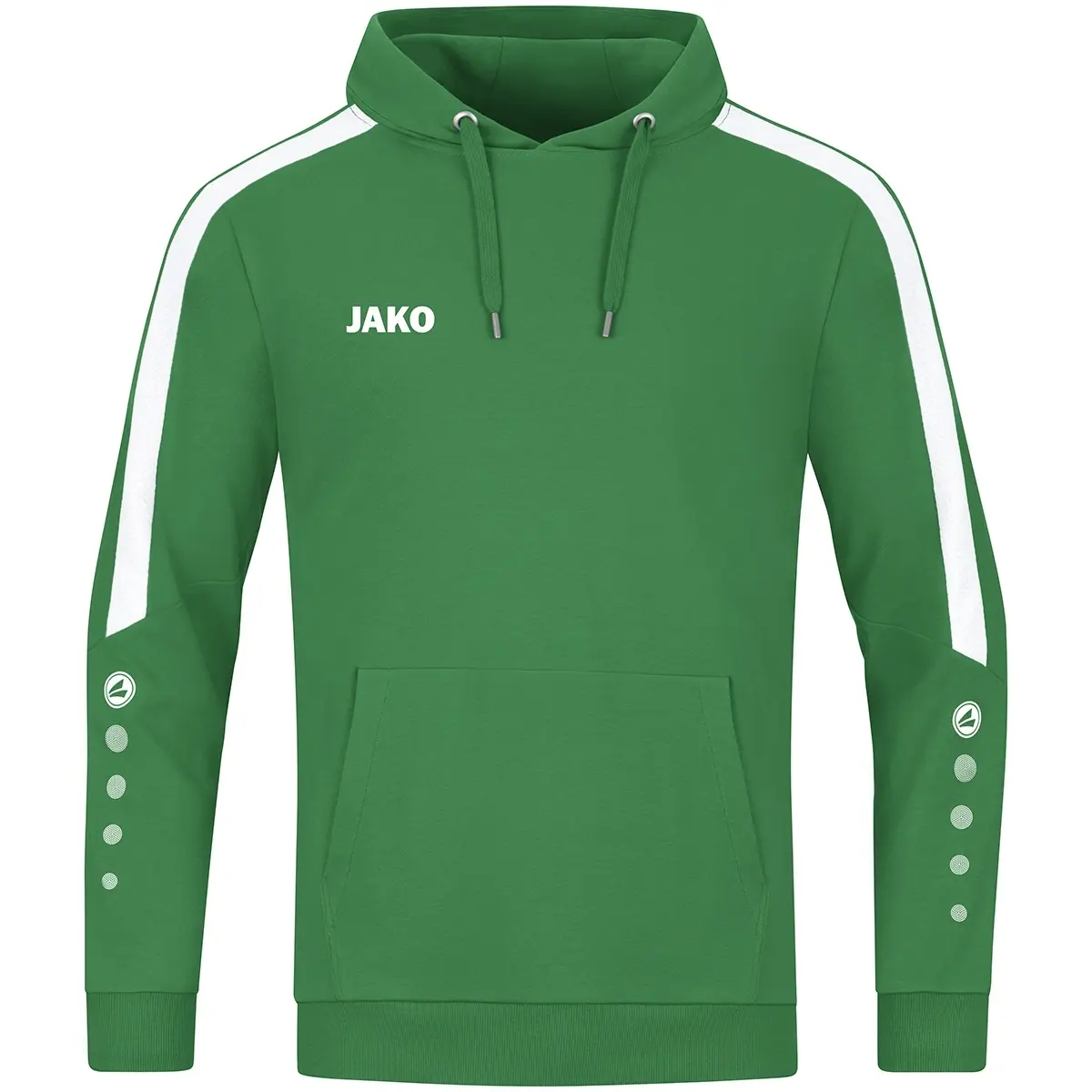 Sweatshirt à capuche enfant Jako Power - vue 5