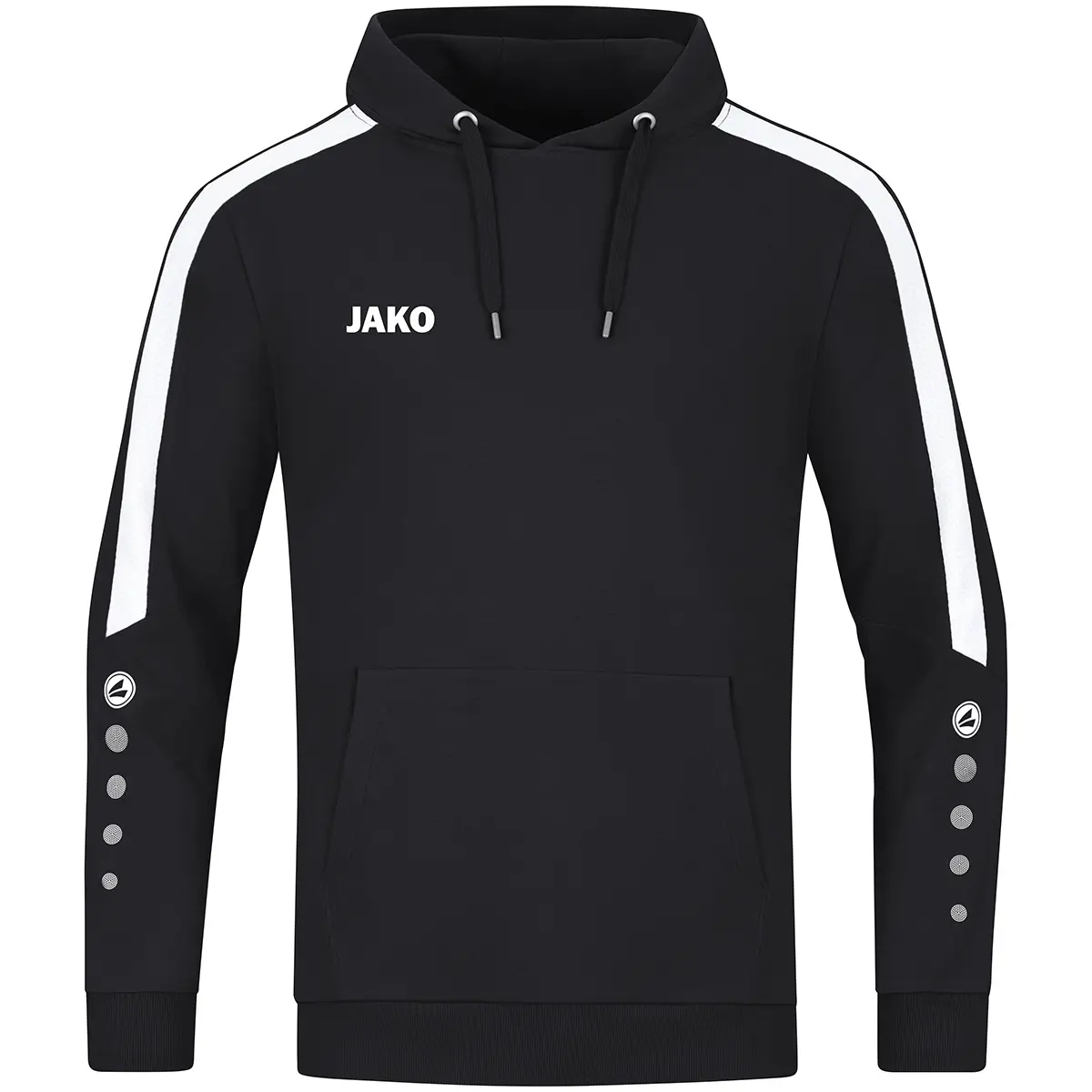 Sweatshirt à capuche enfant Jako Power - vue 3