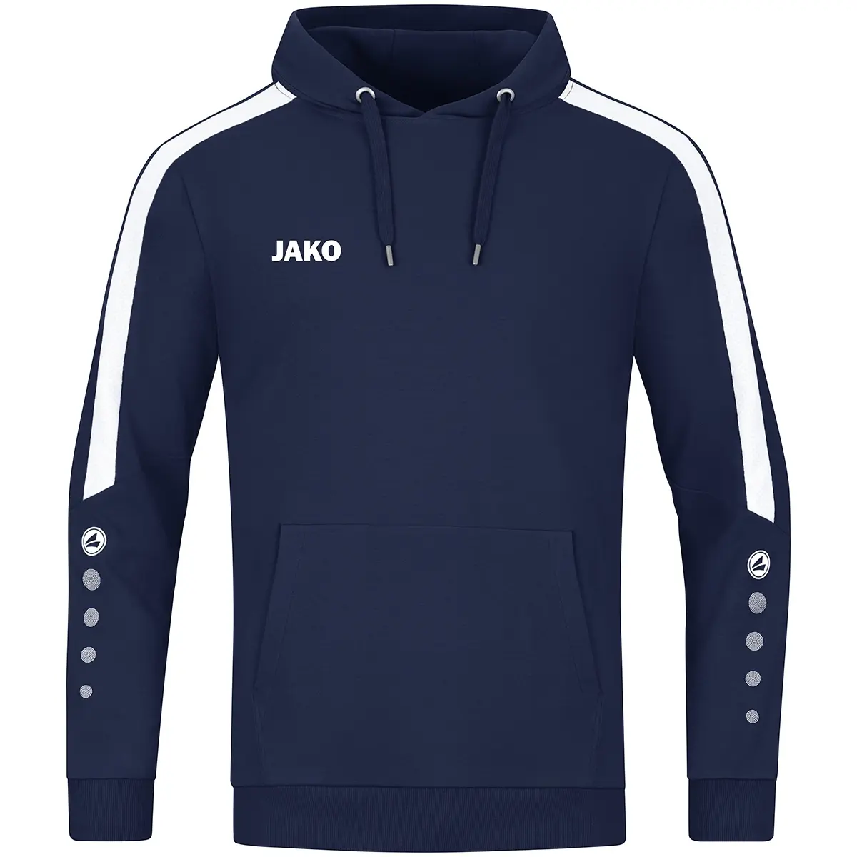 Sweatshirt à capuche enfant Jako Power - vue 4