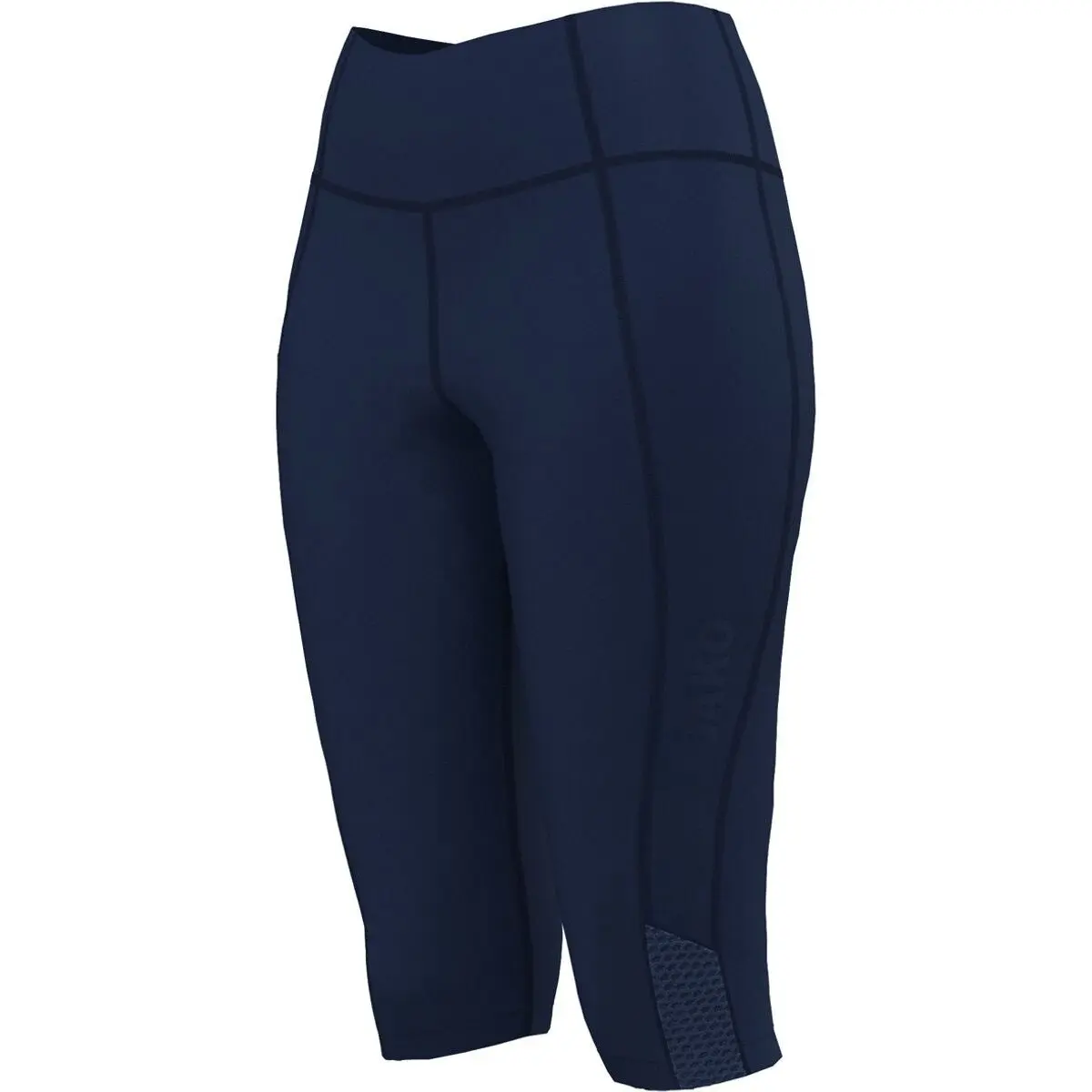 Pantaloni da ciclista donna Jako Capri Power