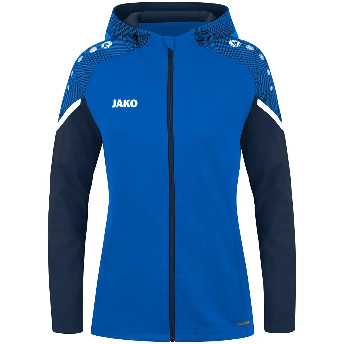 Veste de survêtement à capuche femme Jako Performance - vue 8