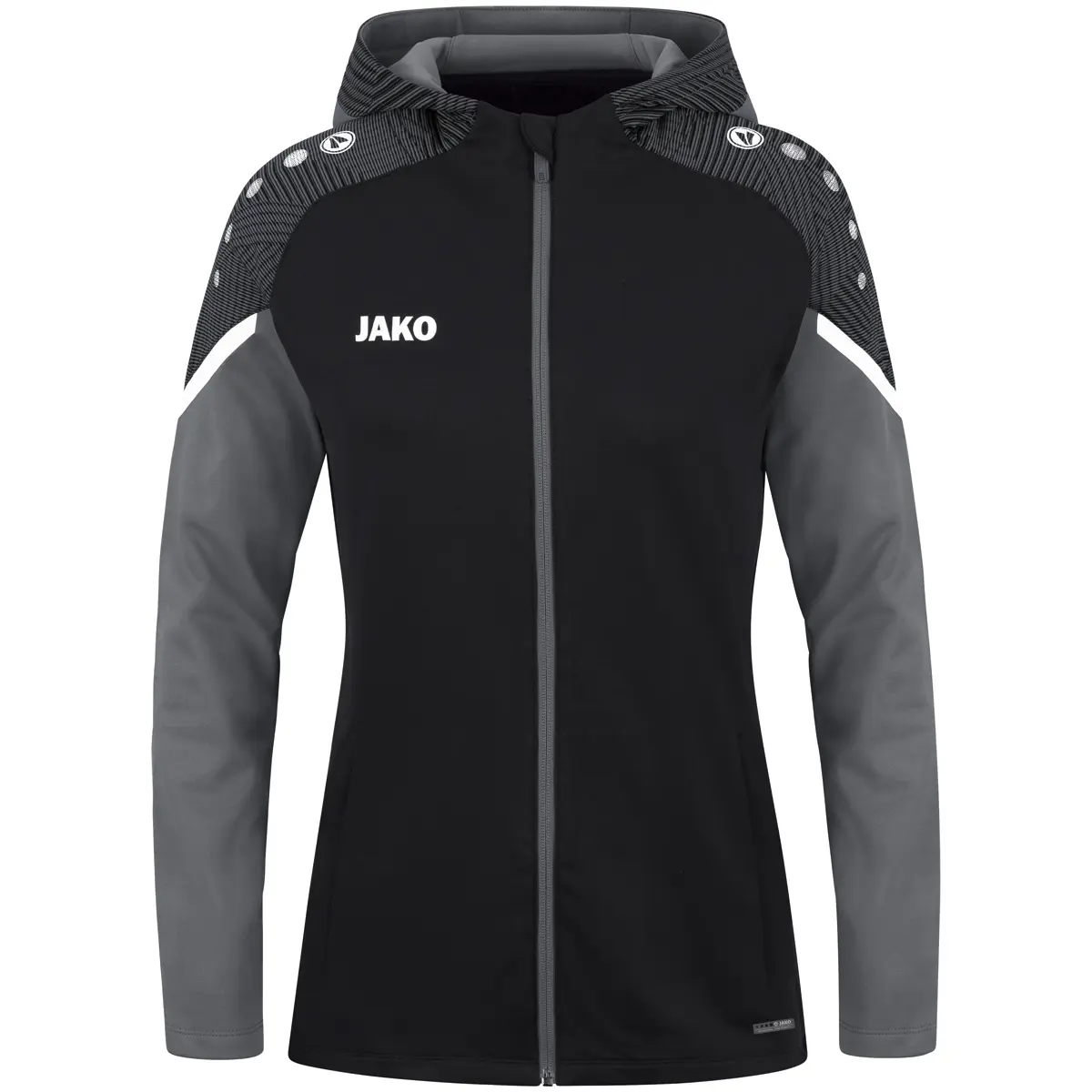 Veste de survêtement à capuche femme Jako Performance - vue 10