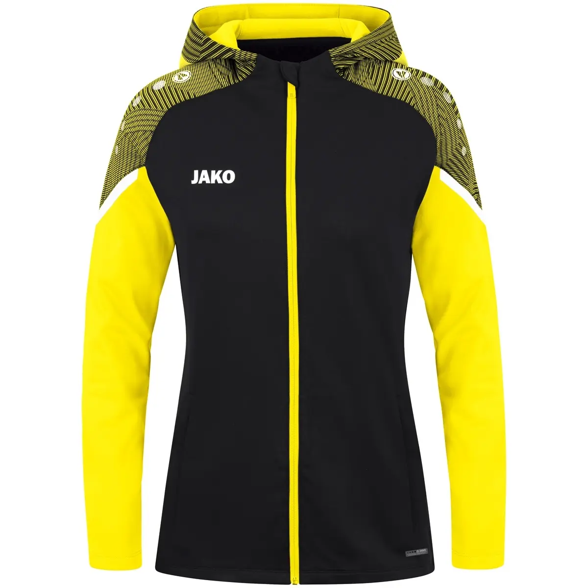 Veste de survêtement à capuche femme Jako Performance