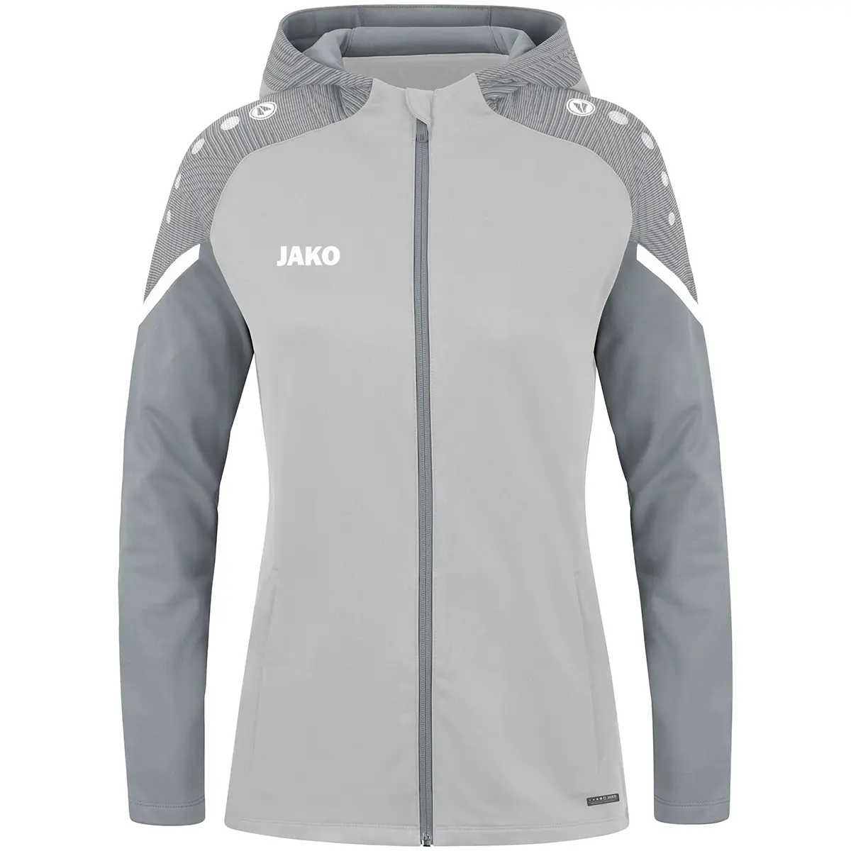 Veste de survêtement à capuche femme Jako Performance - vue 3