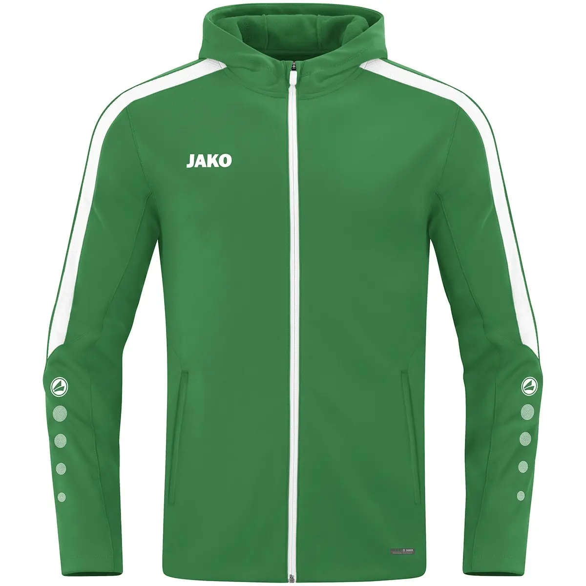 Veste de survêtement à capuche enfant Jako Power - vue 5