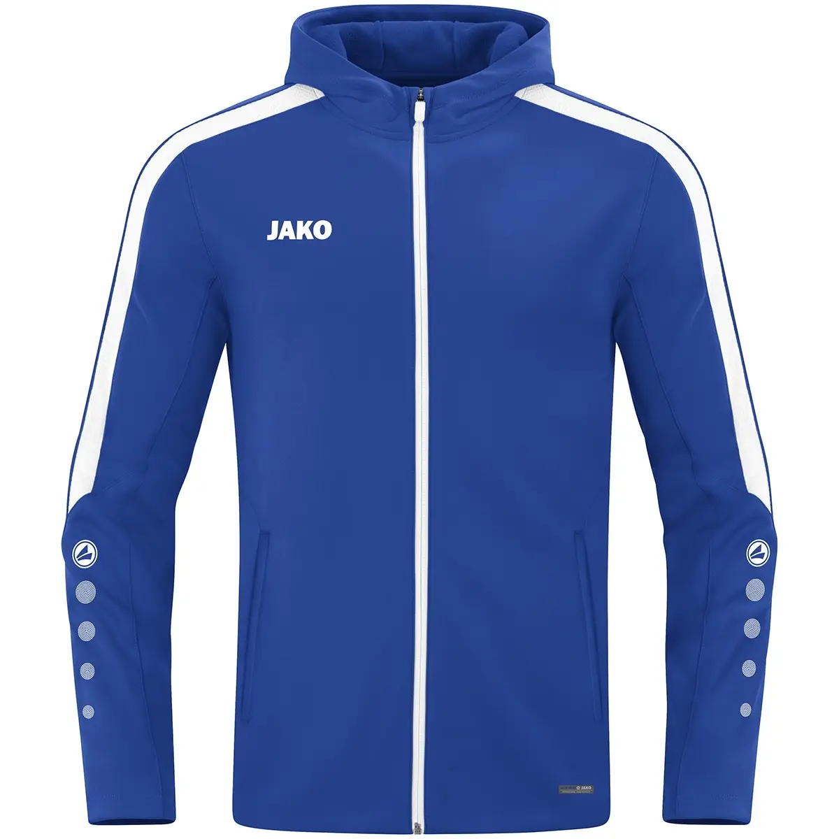 Sweatjacke mit Kapuze Jako Power