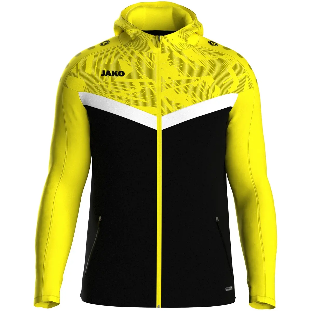 Full Zip Kapuzen-Sweatjacke Jako Iconic